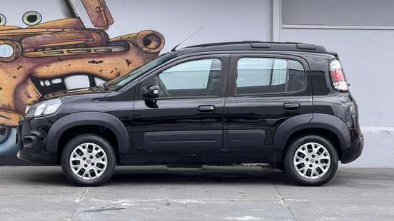 FIAT-UNO-1.4 EVO WAY 8V FLEX 4P MANUAL FIAT-UNO-2014