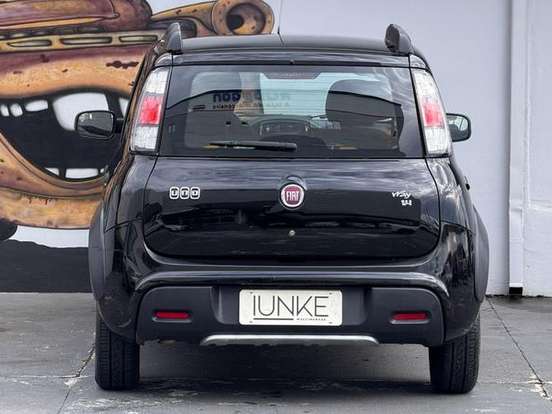 FIAT-UNO-1.4 EVO WAY 8V FLEX 4P MANUAL FIAT-UNO-2014