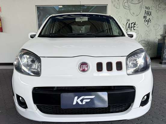 FIAT-UNO-1.4 SPORTING 8V FLEX 4P MANUAL FIAT-UNO-2012