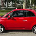 FIAT 500 1.4 CULT 8V FLEX 2P MANUAL FIAT 500 1.4 CULT 8V FLEX 2P MANUAL