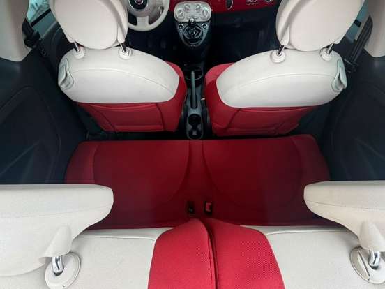 FIAT-500-1.4 CULT 8V FLEX 2P MANUAL FIAT-500-2012
