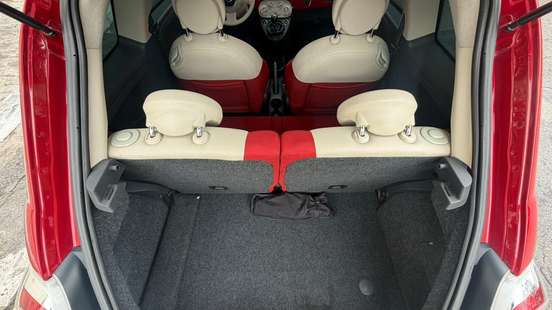 FIAT-500-1.4 CULT 8V FLEX 2P MANUAL FIAT-500-2012