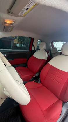 FIAT-500-1.4 CULT 8V FLEX 2P MANUAL FIAT-500-2012