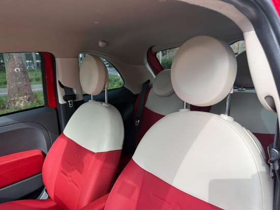 FIAT-500-1.4 CULT 8V FLEX 2P MANUAL FIAT-500-2014