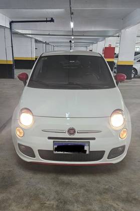 FIAT 500 1.4 SPORT AIR 16V GASOLINA 2P AUTOMÁTICO
