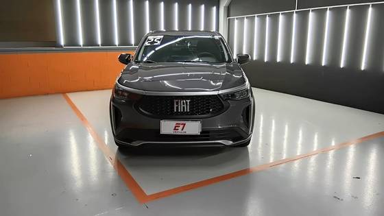 FIAT FASTBACK 1.0 TURBO 200 HYBRID AUDACE CVT