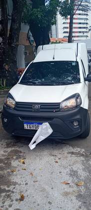 FIAT FIORINO 1.3 FIREFLY FLEX ENDURANCE MANUAL