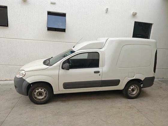 FIAT FIORINO 1.4 MPI FURGÃO 8V FLEX 2P MANUAL
