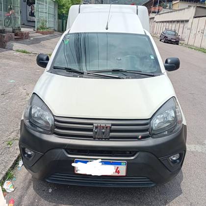 FIAT FIORINO 1.4 MPI FURGÃO ENDURANCE 8V FLEX 2P MANUAL