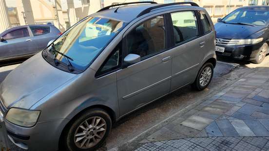 FIAT-IDEA-1.4 MPI FIRE ELX 8V FLEX 4P MANUAL FIAT-IDEA-2010