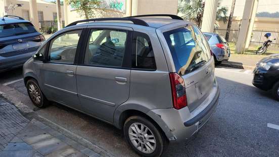 FIAT-IDEA-1.4 MPI FIRE ELX 8V FLEX 4P MANUAL FIAT-IDEA-2010