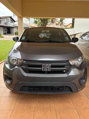 FIAT MOBI 1.0 EVO FLEX LIKE. MANUAL