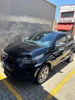 FIAT MOBI 1.0 EVO FLEX LIKE. MANUAL
