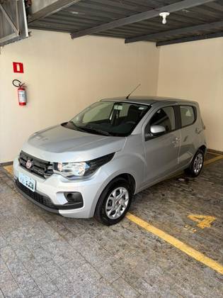 FIAT MOBI 1.0 EVO FLEX LIKE. MANUAL