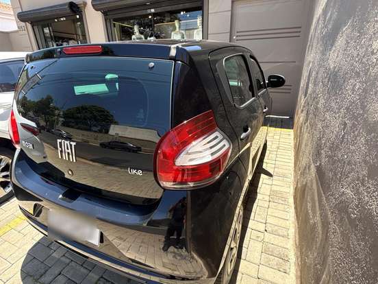 FIAT-MOBI-1.0 EVO FLEX LIKE. MANUAL FIAT-MOBI-2018