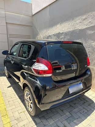 FIAT-MOBI-1.0 EVO FLEX LIKE. MANUAL FIAT-MOBI-2018
