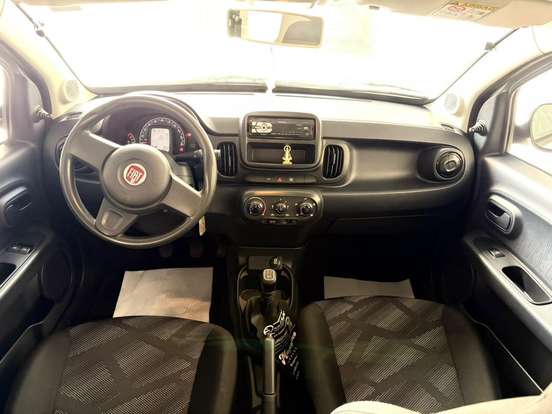 FIAT-MOBI-1.0 EVO FLEX LIKE. MANUAL FIAT-MOBI-2017