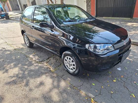 FIAT PALIO 1.0 MPI FIRE ECONOMY 8V FLEX 2P MANUAL
