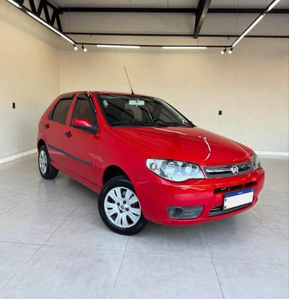 FIAT PALIO 1.0 MPI FIRE ECONOMY 8V FLEX 4P MANUAL