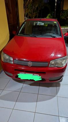 FIAT PALIO 1.0 MPI FIRE ECONOMY 8V FLEX 4P MANUAL