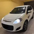 FIAT PALIO 1.6 MPI SPORTING 16V FLEX 4P MANUAL FIAT PALIO 1.6 MPI SPORTING 16V FLEX 4P MANUAL