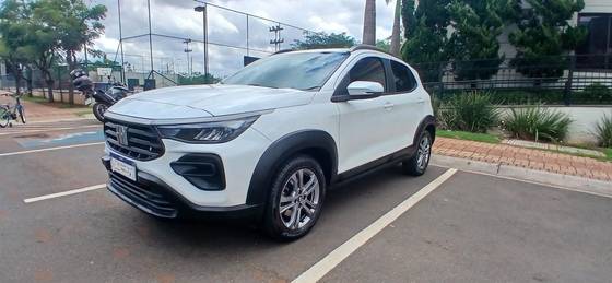 FIAT PULSE 1.0 TURBO 200 FLEX DRIVE CVT