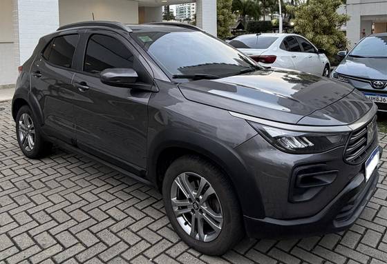 FIAT PULSE 1.0 TURBO 200 FLEX DRIVE CVT