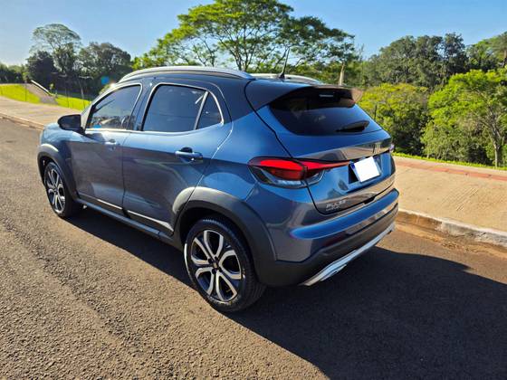 FIAT PULSE 1.0 TURBO 200 FLEX IMPETUS CVT
