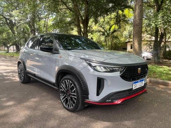 FIAT PULSE 1.3 TURBO 270 FLEX ABARTH AT6