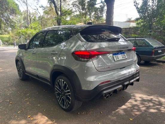 FIAT-PULSE-1.3 TURBO 270 FLEX ABARTH AT6 FIAT-PULSE-2024
