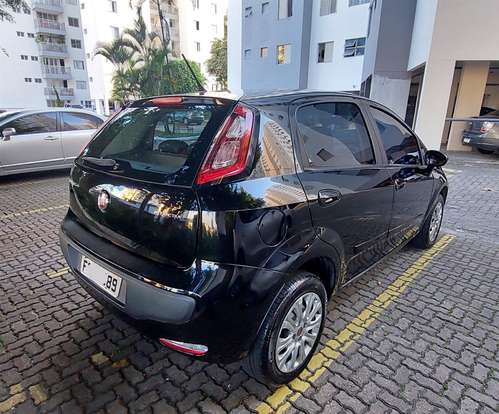 FIAT-PUNTO-1.4 ATTRACTIVE 8V FLEX 4P MANUAL FIAT-PUNTO-2014