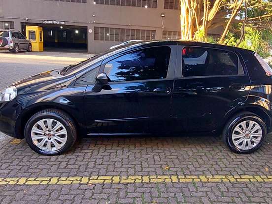 FIAT-PUNTO-1.4 ATTRACTIVE 8V FLEX 4P MANUAL FIAT-PUNTO-2014