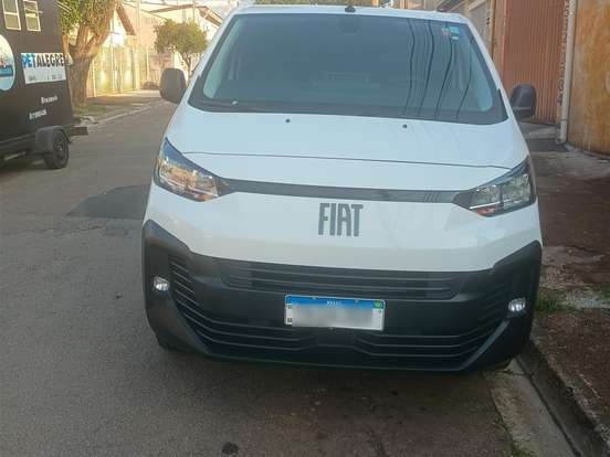 FIAT-SCUDO-1.5 BLUEHDI DIESEL CARGO MANUAL FIAT-SCUDO-2024