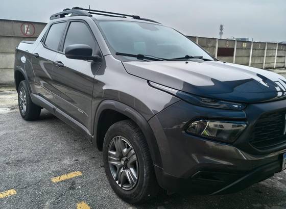 FIAT TORO 1.3 TURBO 270 FLEX ENDURANCE AT6