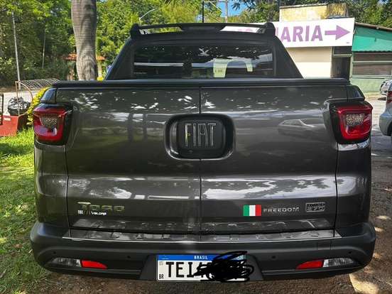 FIAT-TORO-1.3 TURBO 270 FLEX FREEDOM AT6 FIAT-TORO-2025