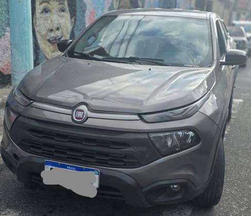 FIAT TORO 1.8 16V EVO FLEX ENDURANCE AT6