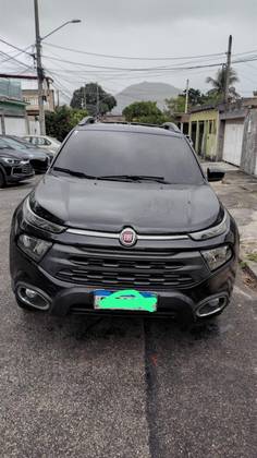 FIAT TORO 1.8 16V EVO FLEX FREEDOM AT6