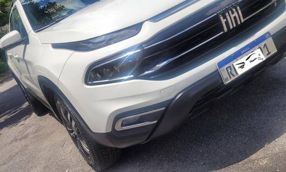 FIAT TORO 2.0 16V TURBO DIESEL FREEDOM 4WD AT9