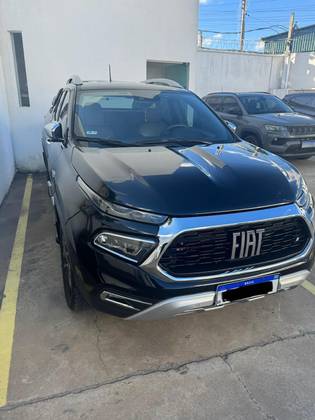 FIAT TORO 2.0 16V TURBO DIESEL RANCH 4WD AT9