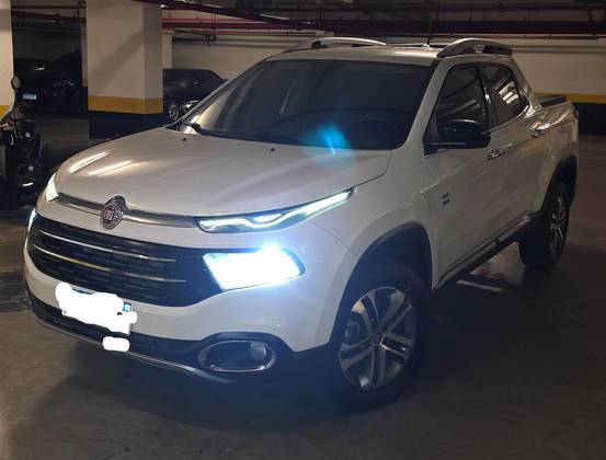 FIAT TORO 2.0 16V TURBO DIESEL VOLCANO 4WD AT9