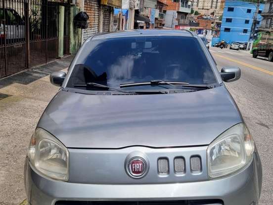 FIAT-UNO-1.0 EVO VIVACE 8V FLEX 4P MANUAL FIAT-UNO-2011