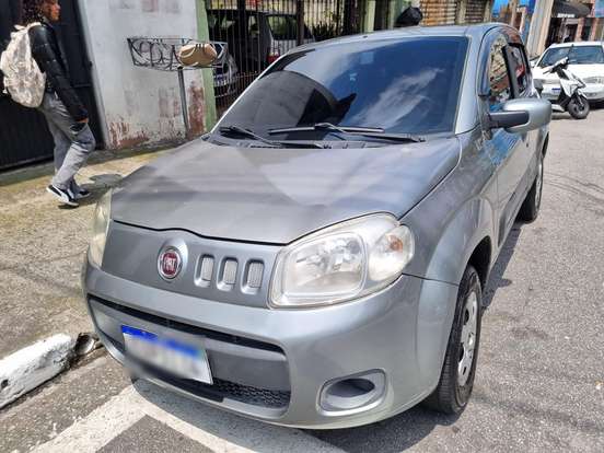 FIAT-UNO-1.0 EVO VIVACE 8V FLEX 4P MANUAL FIAT-UNO-2011