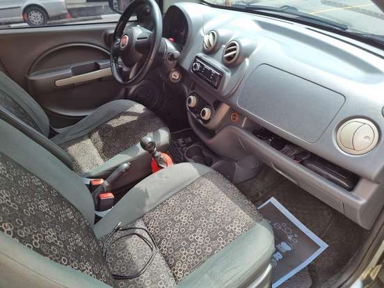 FIAT-UNO-1.0 EVO VIVACE 8V FLEX 4P MANUAL FIAT-UNO-2011