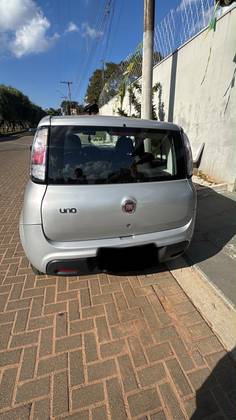 FIAT UNO 1.0 FIRE FLEX ATTRACTIVE MANUAL