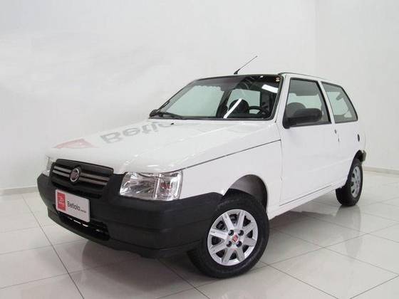 FIAT UNO 1.0 MPI MILLE FIRE ECONOMY 8V FLEX 4P MANUAL