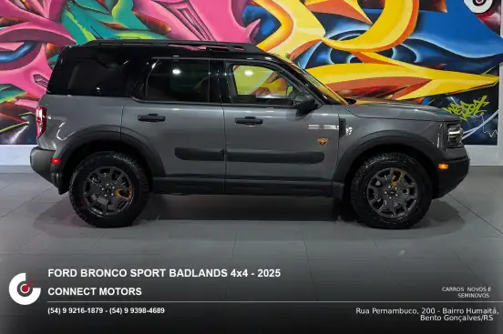 FORD-BRONCO SPORT-2025