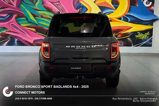 FORD-BRONCO SPORT-2025