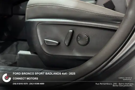 FORD-BRONCO SPORT-2025