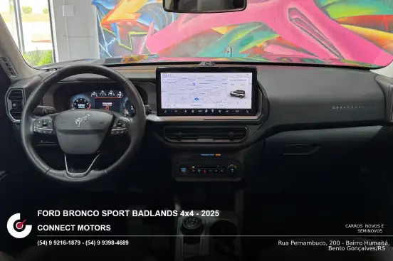 FORD-BRONCO SPORT-2025