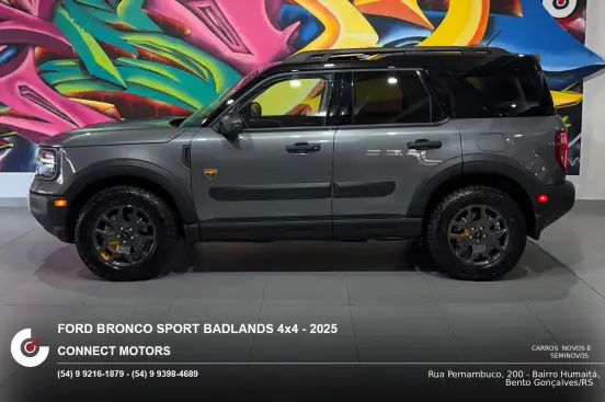 FORD-BRONCO SPORT-2025